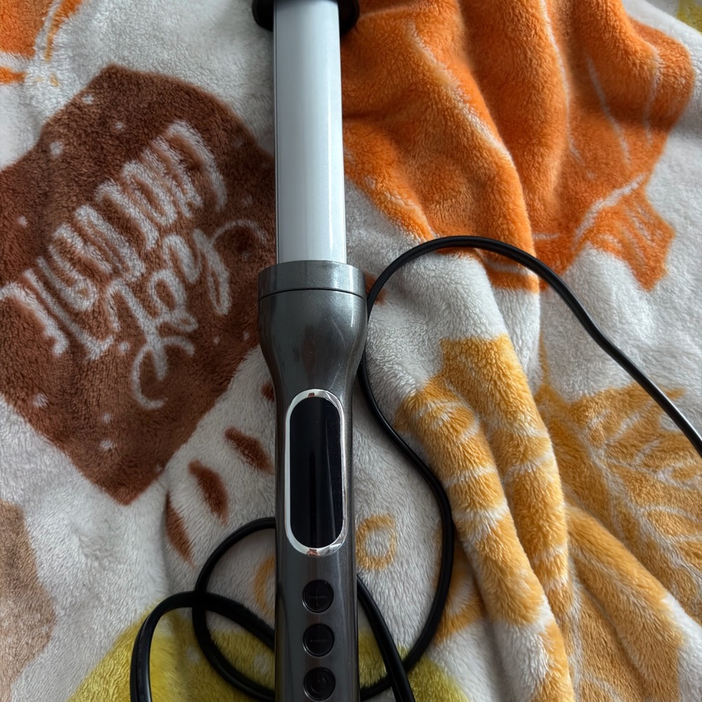 Revlon ceramic adjustable 2-in-1 curling wand ceramic
